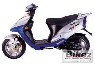 2006 TGB Akros Tec photo